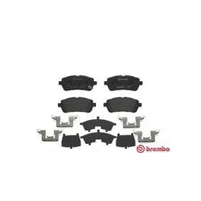 Pastillas Brembo P16013 Todoparatucoche