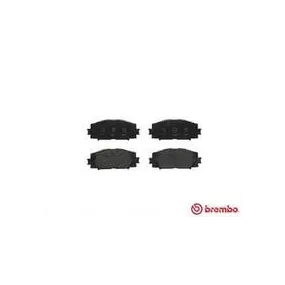 Pastillas Brembo P83106 Todoparatucoche
