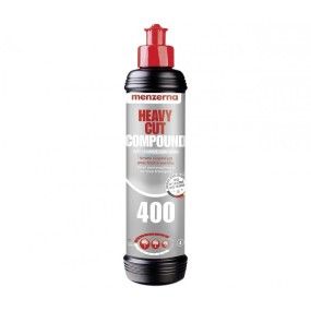 Menzerna Heavy Cut Compound 400 - Paso 1