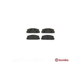 Pastillas Brembo P 49 036 Todoparatucoche