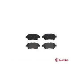 Pastillas Brembo P 83 103 Todoparatucoche