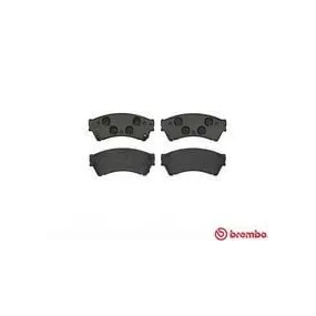 Pastillas Brembo P 49 039 Todoparatucoche