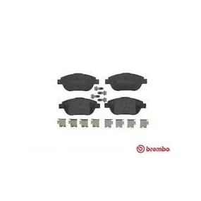 Pastillas Brembo P 61 103 Todoparatucoche