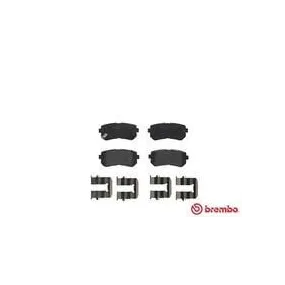 Pastillas Brembo P 30 046 Todoparatucoche