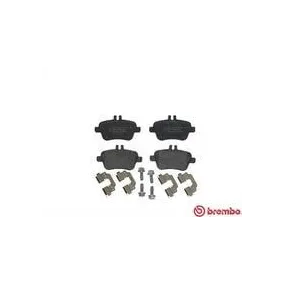 Pastillas Brembo P 50 091 Todoparatucoche