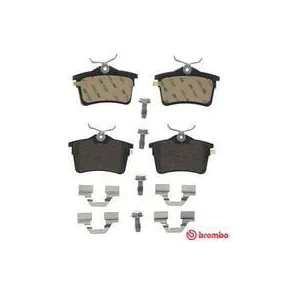 Pastillas Brembo P 61 084 Todoparatucoche