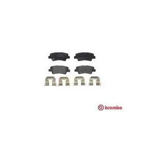 Pastillas Brembo P 30 067 Todoparatucoche