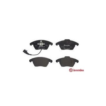Freni Anteriori Teves Pastiglie Freno Brembo P 85 146 - Anteriore Con Indicatore Usura Pastiglie Freno Brembo P 85 146 Anteriore Ece R90