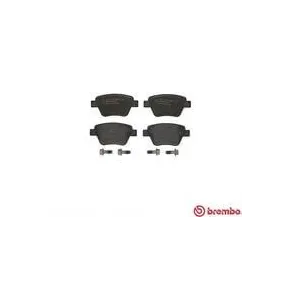 Pastillas Brembo P 85 114 Todoparatucoche
