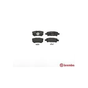 Pastillas Brembo P 54 034 Todoparatucoche