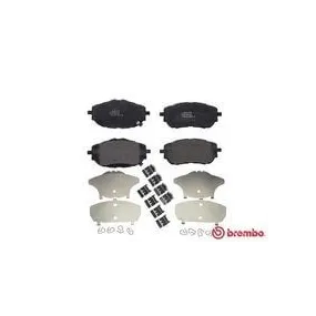 Pastillas Brembo P 83 150 Todoparatucoche