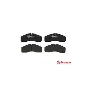 Pastillas Brembo P A6 022 Todoparatucoche