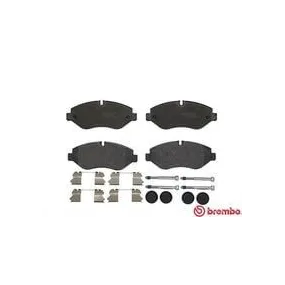 Pastillas Brembo P A6 026 Todoparatucoche