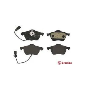 Pastillas Brembo P 85 085 Todoparatucoche