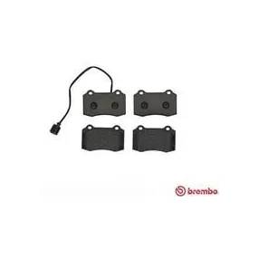 Pastillas Brembo P 85 104 Todoparatucoche