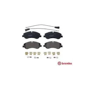 Pastillas Brembo P 24 152 Todoparatucoche