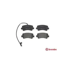 Pastillas Brembo P 68 063 Todoparatucoche