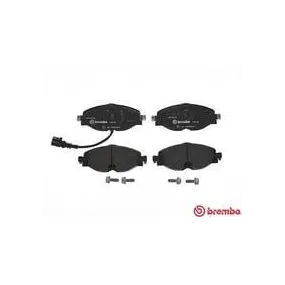 Pastillas Brembo P 85 126 Todoparatucoche
