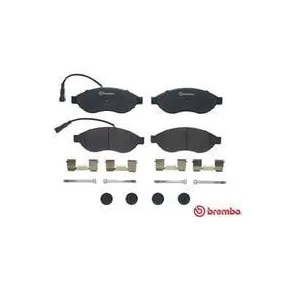 Pastillas Brembo P 23 144 Todoparatucoche
