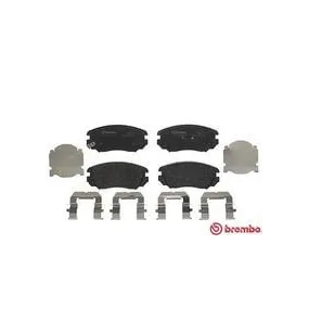Pastillas Brembo P 59 054 Todoparatucoche