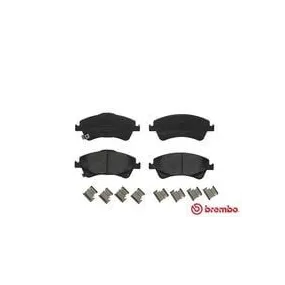 Pastillas Brembo P 83 109 Todoparatucoche