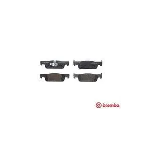 Pastillas Brembo P 68 059 Todoparatucoche
