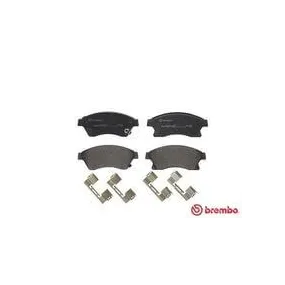Pastillas Brembo P 59 076 Todoparatucoche