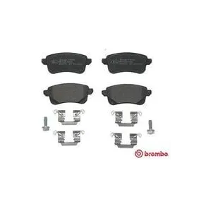 Pastillas Brembo P 68 064 Todoparatucoche