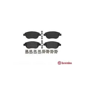 Pastillas Brembo P 23 119 Todoparatucoche