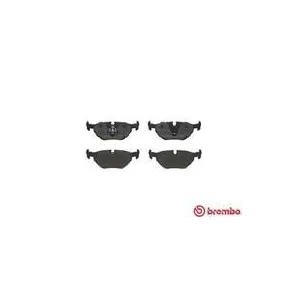 Pastillas Brembo P 06 011 Todoparatucoche