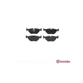 Pastillas Brembo P 06 023 Todoparatucoche