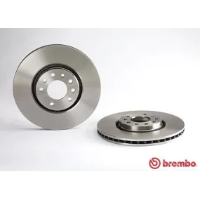 Jgo Discos Freno Brembo 09.9369.10
