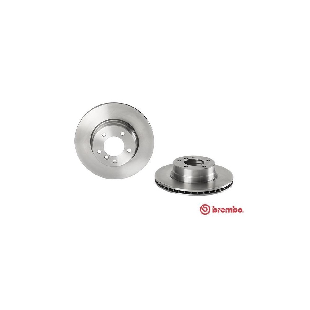 BREMBO - 09.9173.14 - Disco de freno