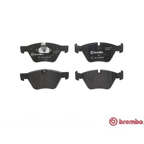 Pastillas de Freno Brembo...
