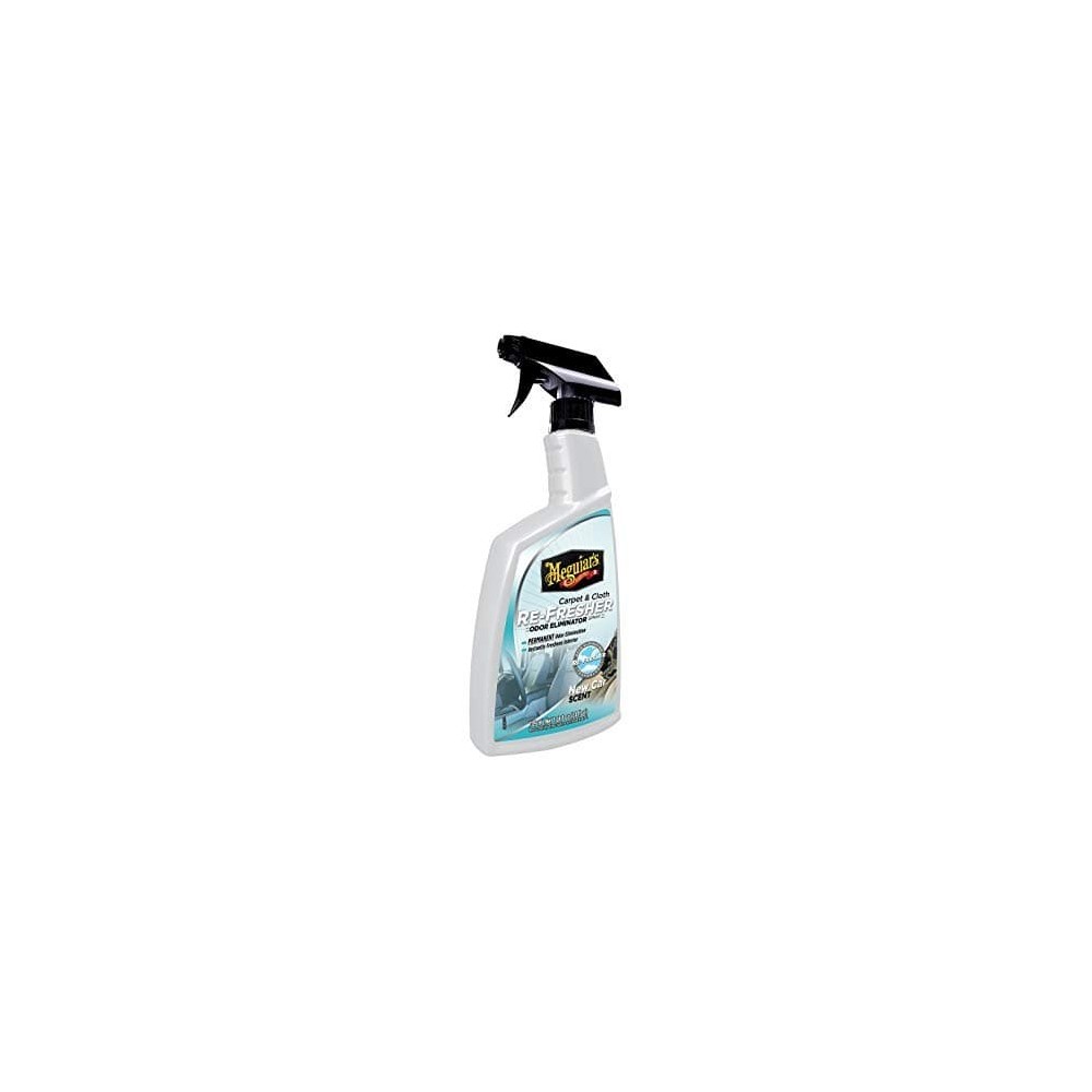 Meguiar´s Carpet and Cloth Refresher 709ml - Eliminador de olores en spray