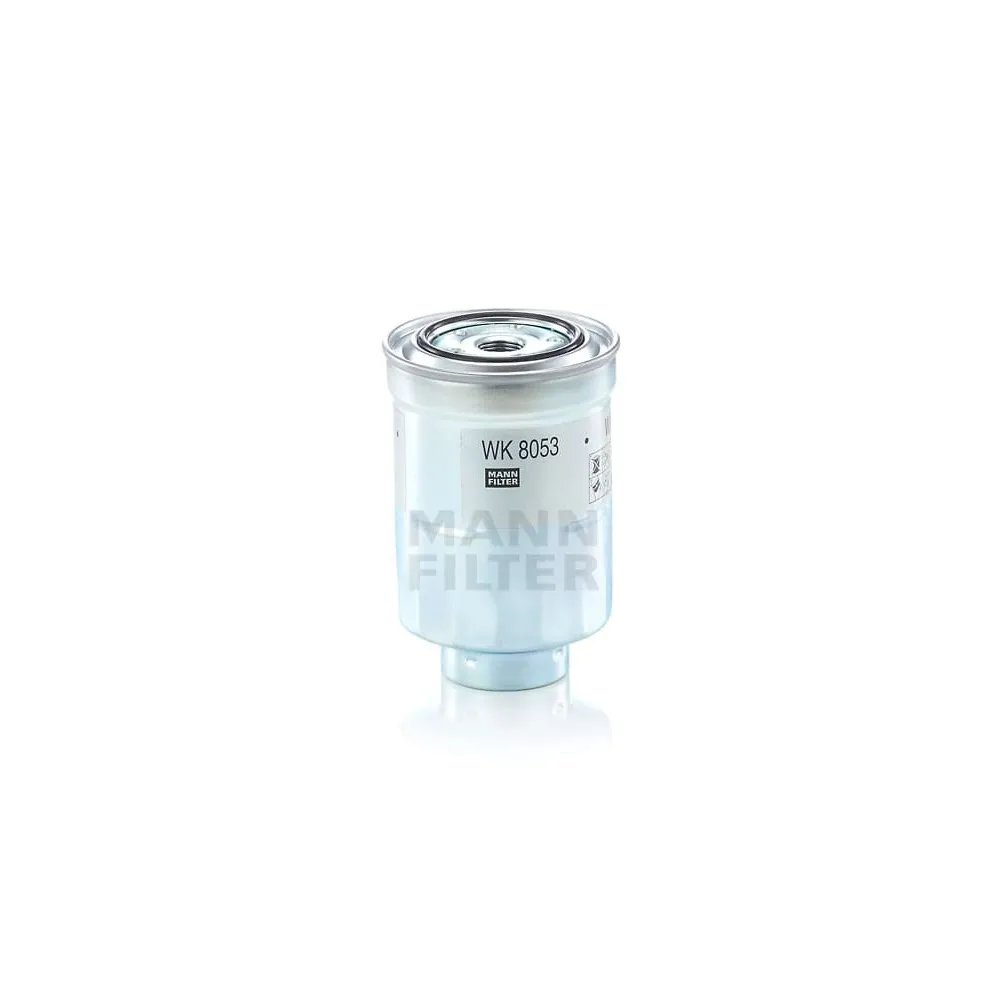 MANN-FILTER - WU 8053 z - Filtro combustible