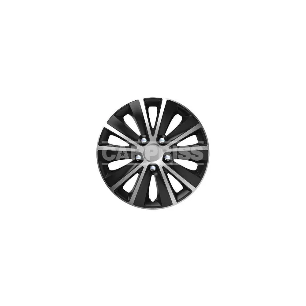 Juego de 4 tapacubos económico Berna