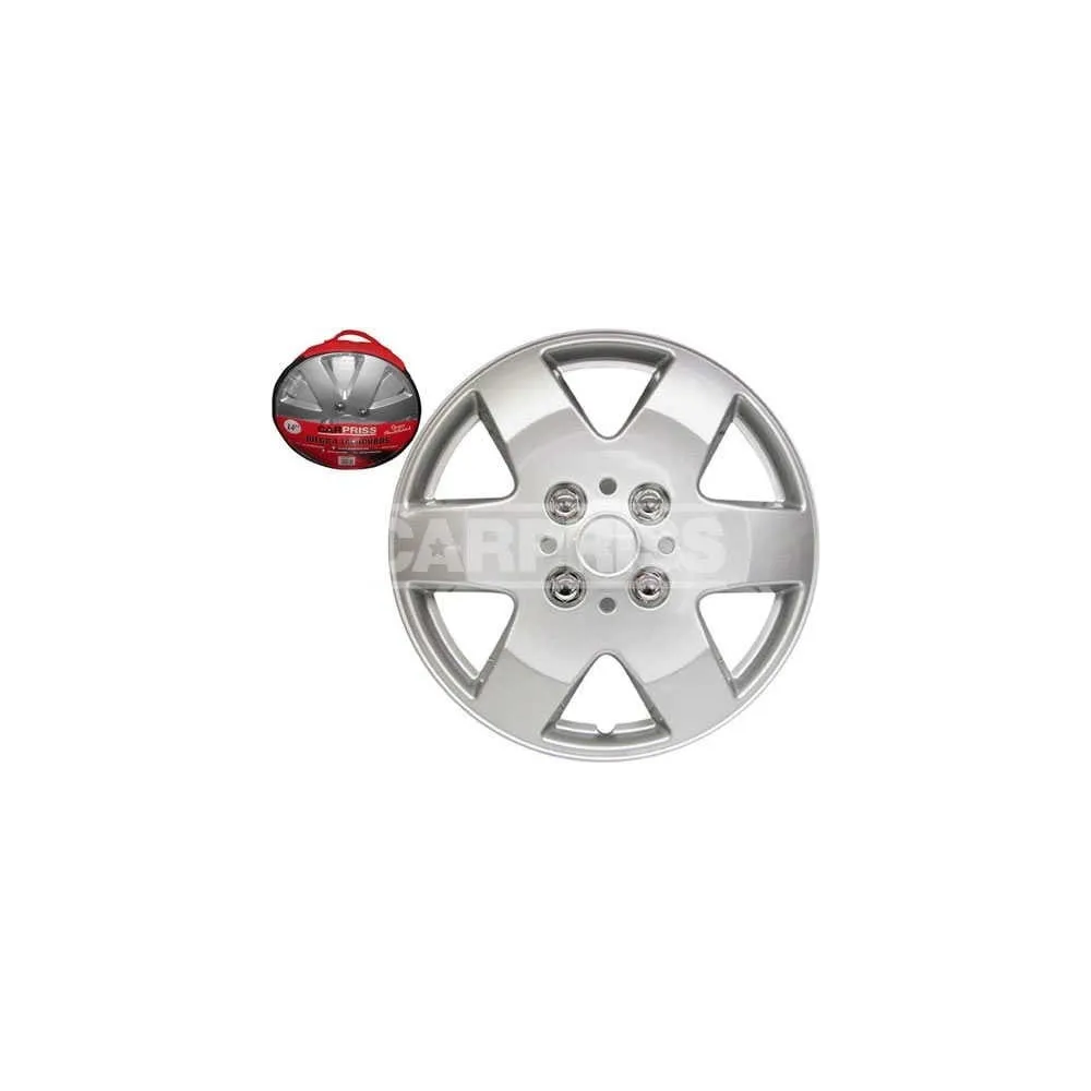 Juego de 4 tapacubos económico Viena