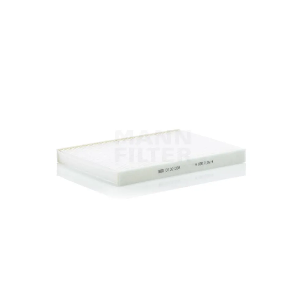 MANN-FILTER Filtro de habitáculo antialérgeno FP32008