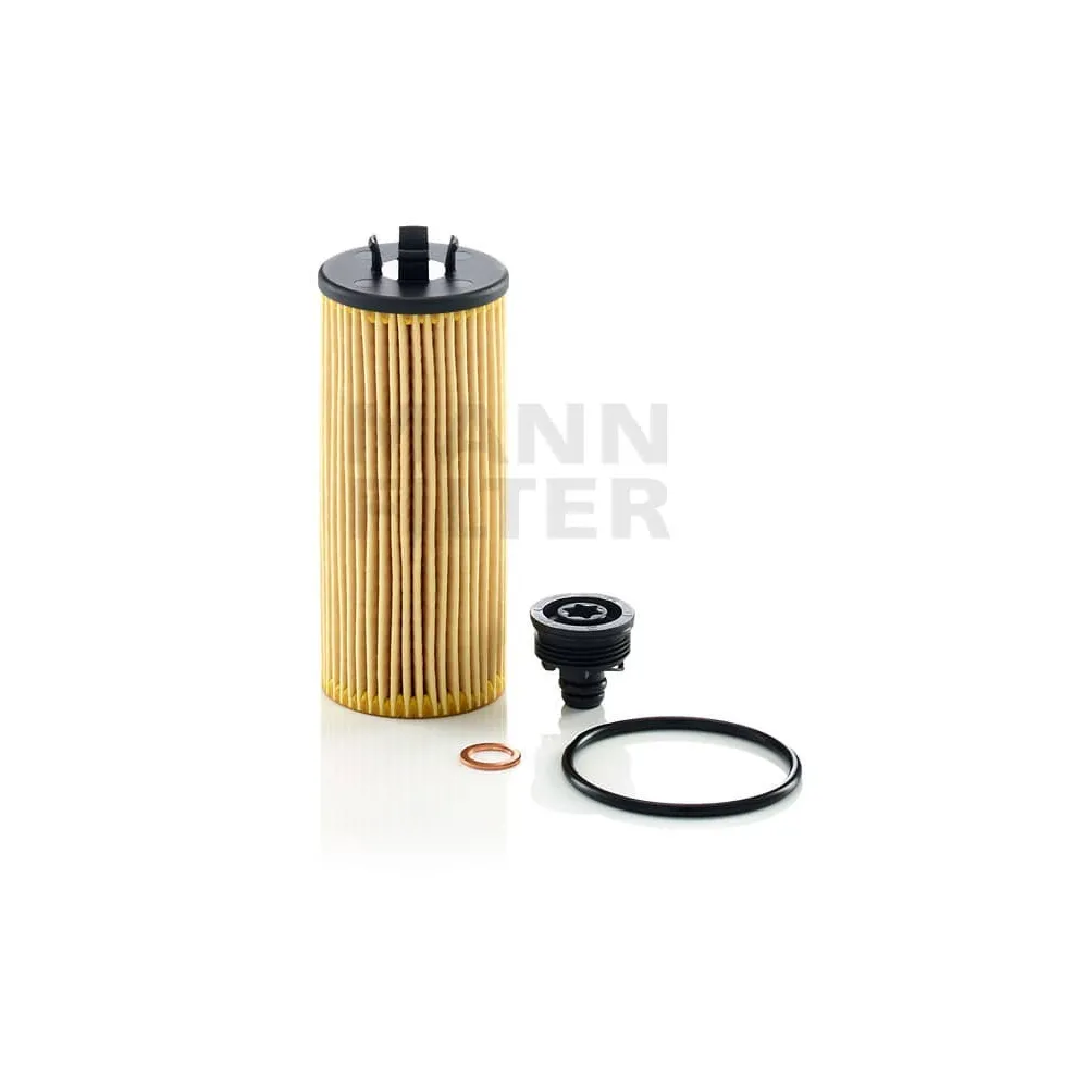 Filtro aceite Mann HU 6015 Z KIT