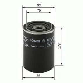Filtro aceite Bosch 0451203228 - 3165141083965