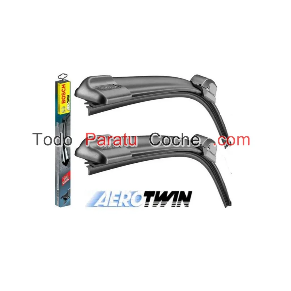 Escobillas Bosch AeroTwin AR 604 S - AR604S
