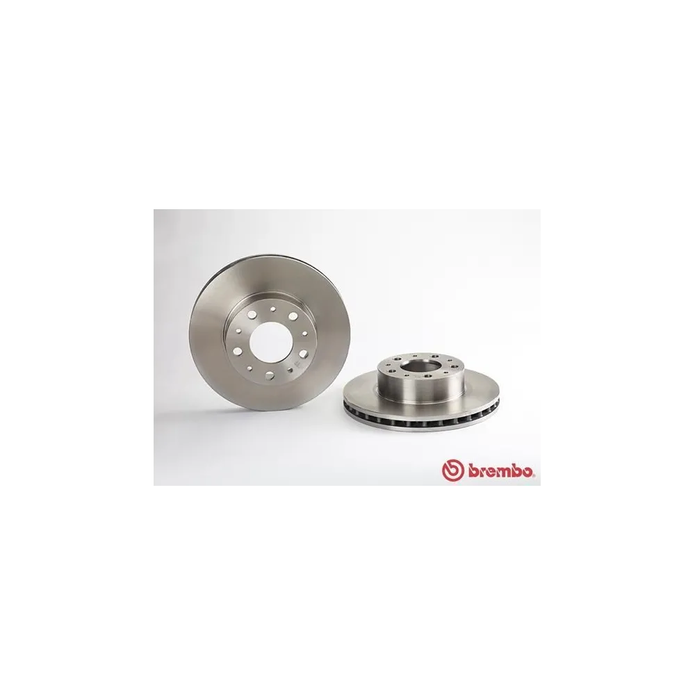 BREMBO - 09.A235.20 - Disco de freno