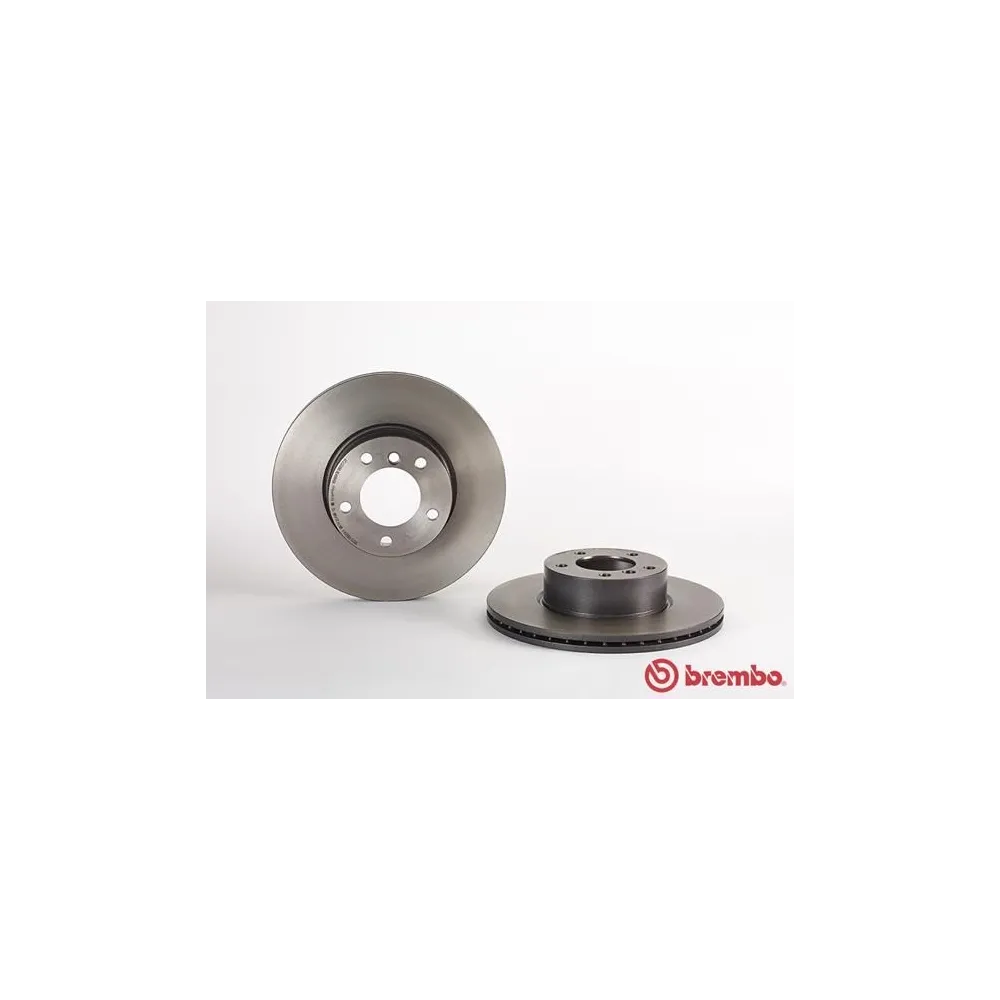 Disco de freno Brembo 09B33721