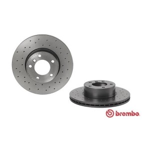 Discos de freno Brembo XTRA Line 09.B337.2X