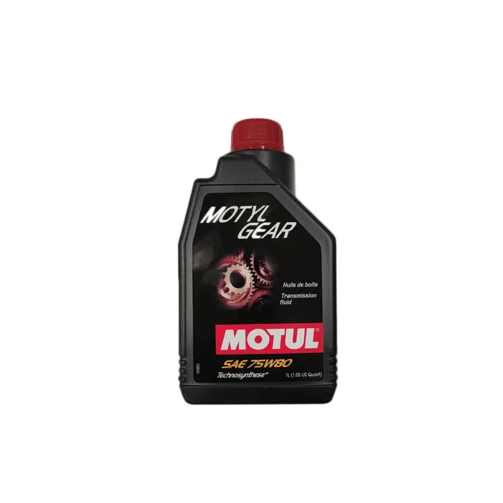 Motul MotylGear 75w80