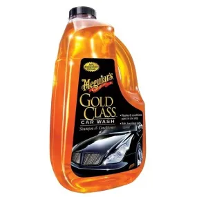 Meguiar´s Gold Class Car Wash