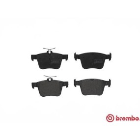 Pastillas de Freno Brembo...