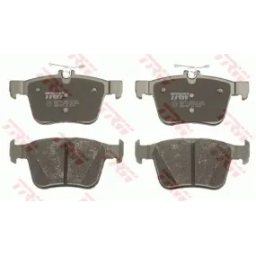 TRW - GDB1957 - Juego de pastillas de freno