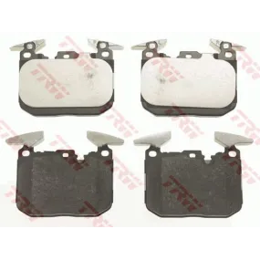 TRW - GDB1943 - Juego de pastillas de freno